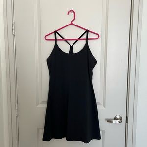 Black Outdoor Voices The Exercise Dress